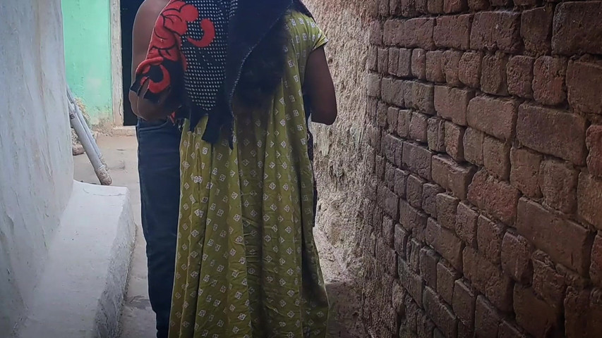 Indian Village Aunty (Prayamu)