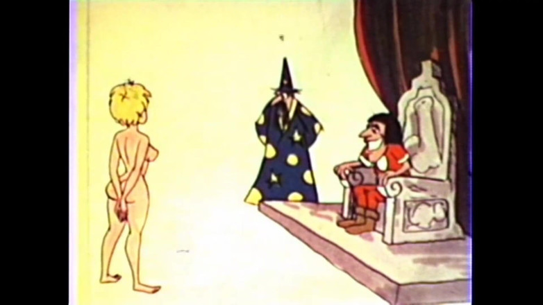 Vintage Usa: Przygody seksualne w kreskówkach