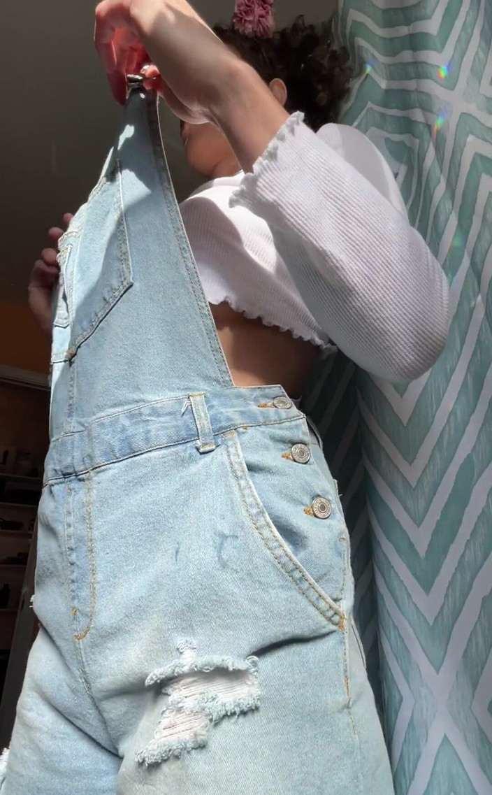 VibeWithMommy: Ich mache mein hinternloch für ernstes hämmern bereit! Ich liebe...