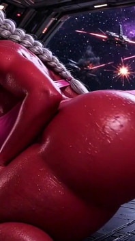Alien Space Twerk