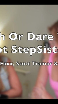 Truth or Dare with My Hot Stepsister!