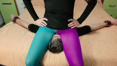 goddess82: Krutá akce! 4K!