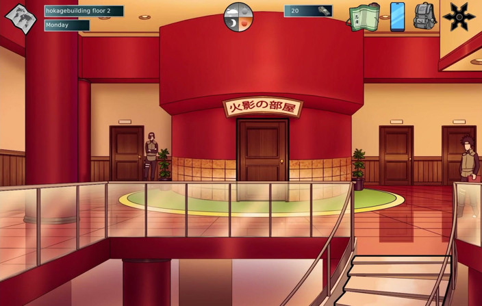 Like A Boss: Complete Gameplay - Konoha MILFs, Part 6