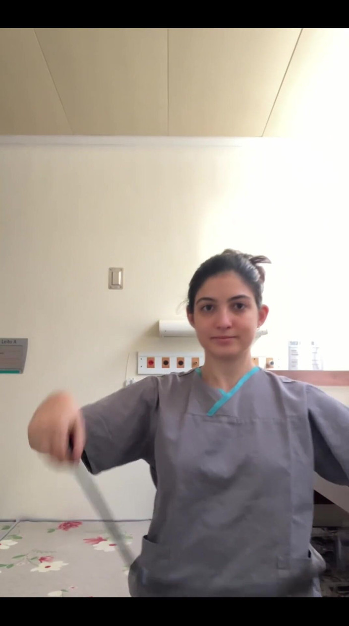 Beautyrafa: Wanna Cum at Work with Me? Hahaha, Just Kidding