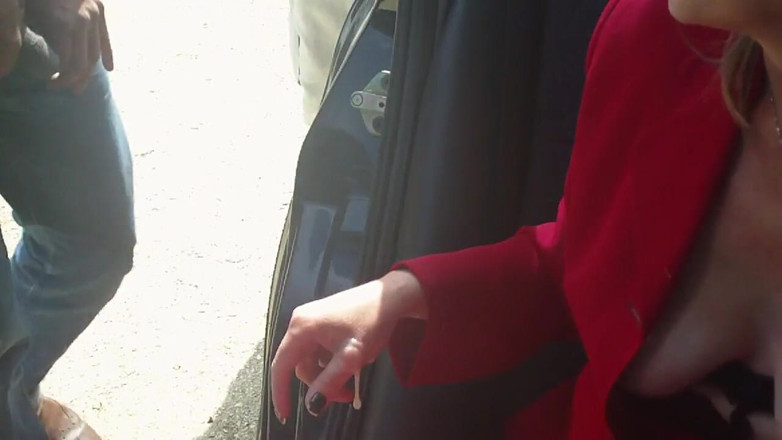 Movies by Louise: Car cam 3 - Anal probing cams 1&amp;2