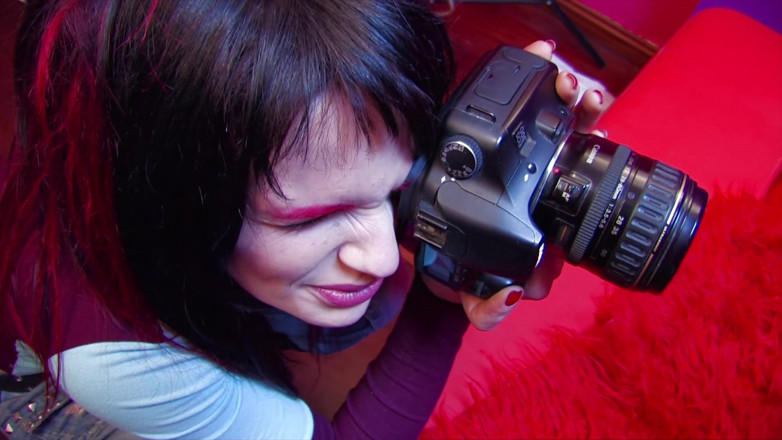 CBD Media: Busty hot photographer gets anal by her model with big...