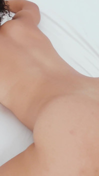 Ebony Teen Pornstar Zerella Skies Rimming and Fucking