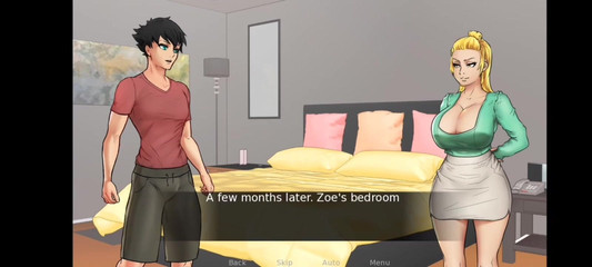 HotSummer117: 被关在女神第1章 - 这个游戏中的女孩们非常性感