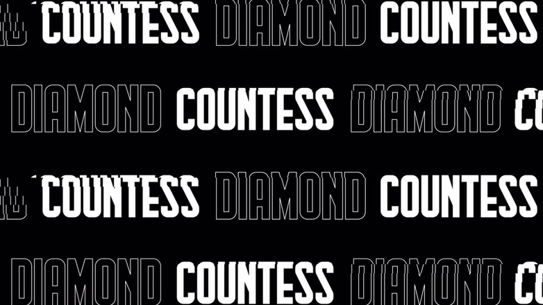 Countess diamond: Orgazm Ekim 2