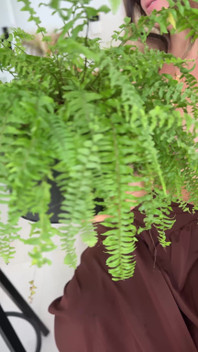 Big MILF, Huge Fern, Wonderful Smile