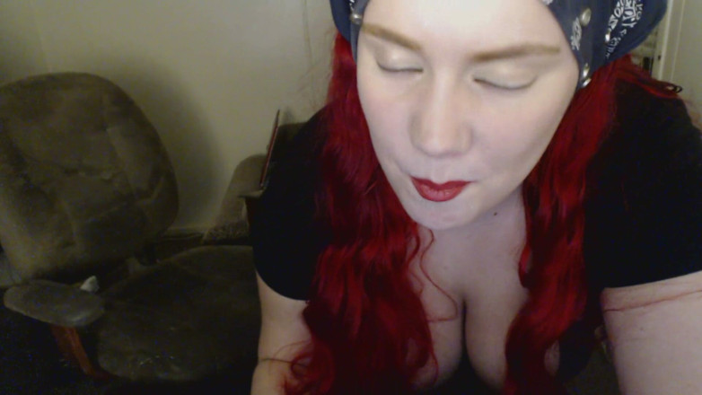 Scarlet Vixen: Ballare e stuzzica