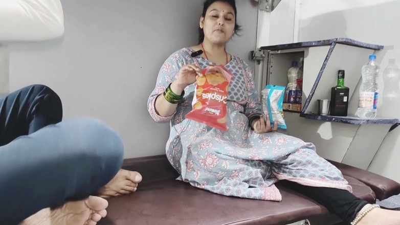 Pujaprem Love: The Train