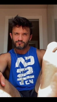 I Love Smelling Sneakers, Socks, and Feet That Have Been Sweating All Day... Mmmm, Cumming on Them and Licking Them