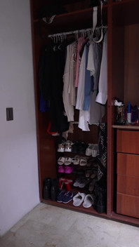 Trosor besatthet styvmamma Alondra fångar och knullar sin kåta styvson 4K
