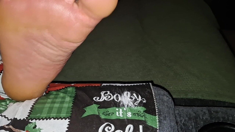 Midsouth Foot Fetish: Ти б їх поцілував?