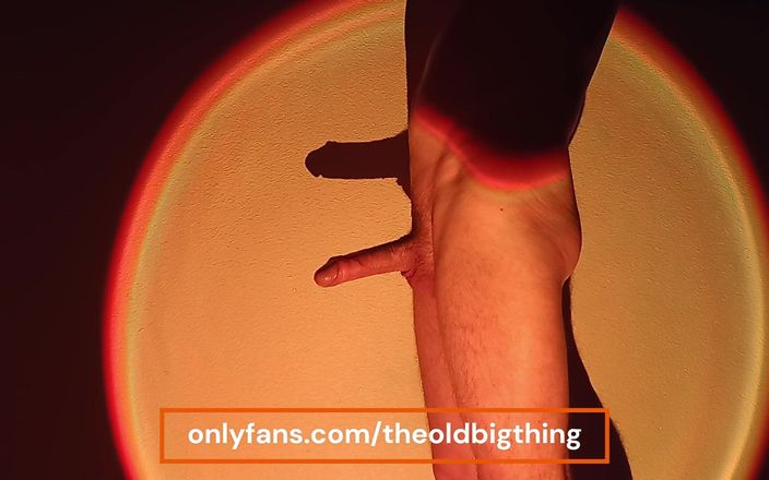 TheOldBigThing: Bez użycia rąk pieniądze strzał na scenie Fantasy