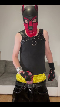 Horny Doggo!