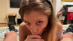 ATK Girlfriends: Riley Is Dick Obsessed