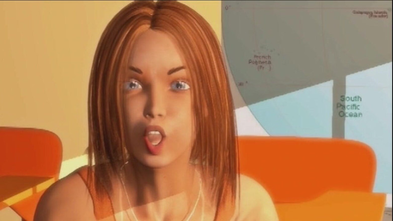 The animation shot: Chi viene sbattuto per primo?