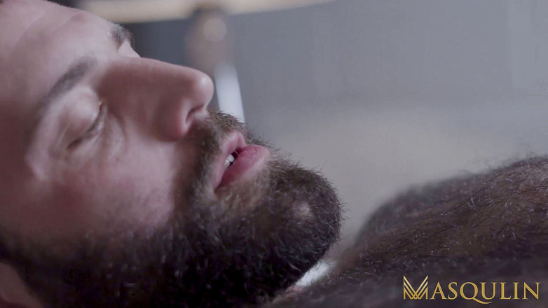 Masqulin: MASQULIN - vousatá chlupatá Markus Kage surová chovaná Alexem Mecumem