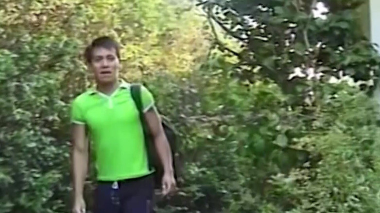 SEXUAL SIN GAY: Cazzi caldi all'aperto scena 1: due uomini gay si scopano il...