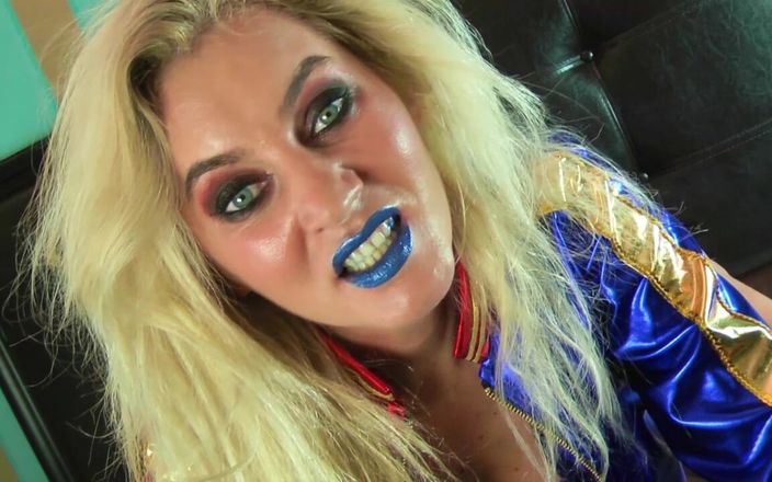 Goddess Celine: Super Villain