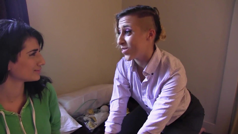 Radical Lesbian: Все девушки в любительском видео
