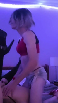 흑인 대물 자지에게 따먹히는 밀프