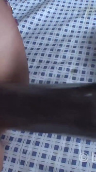 Anal solo - machine and MILF