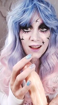 Halloween Handjob