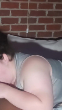 Back of My Throat What a Good Feeling Squeeze the Cum Out Them Sacks