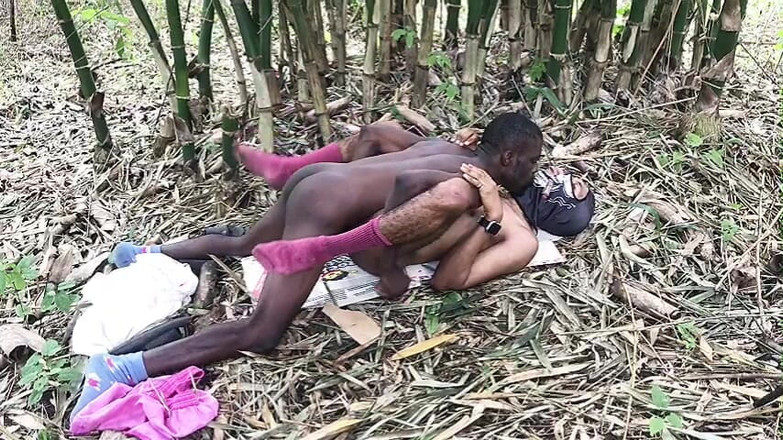 Sexydaddy: Făcând sex în pădure ne bucurăm de mediul Coolness Sod cu...