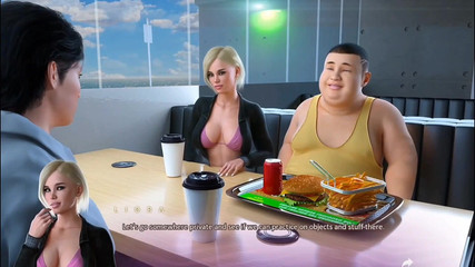 NuttForYou: Apocalust versi 0.03 gameplay lengkap