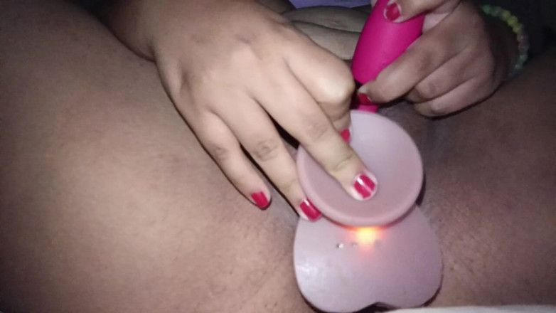 Stepmom_with_big_tits: Жадібна пизда хоче, щоб у неї проникли до оргазму.