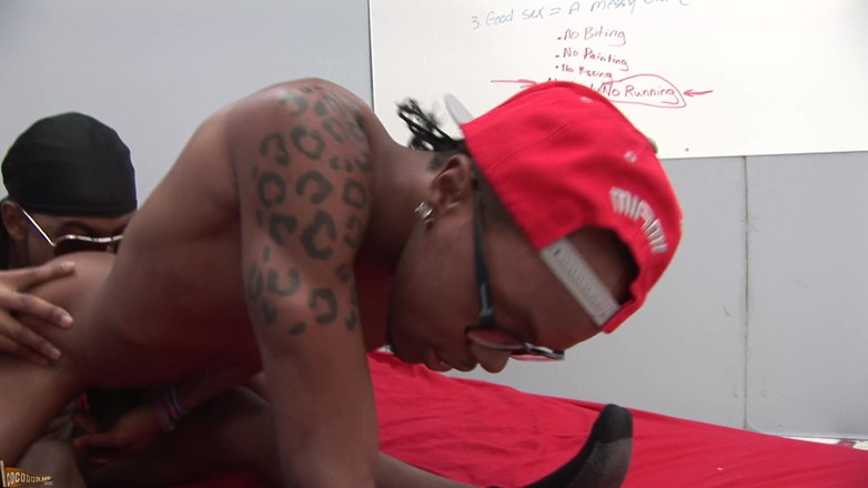 CocoDorm: Arman Woodson + Daniel Thompson 2