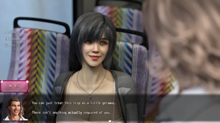 Dirty GamesXxX: Lisa: Going On A Vacation ep.19