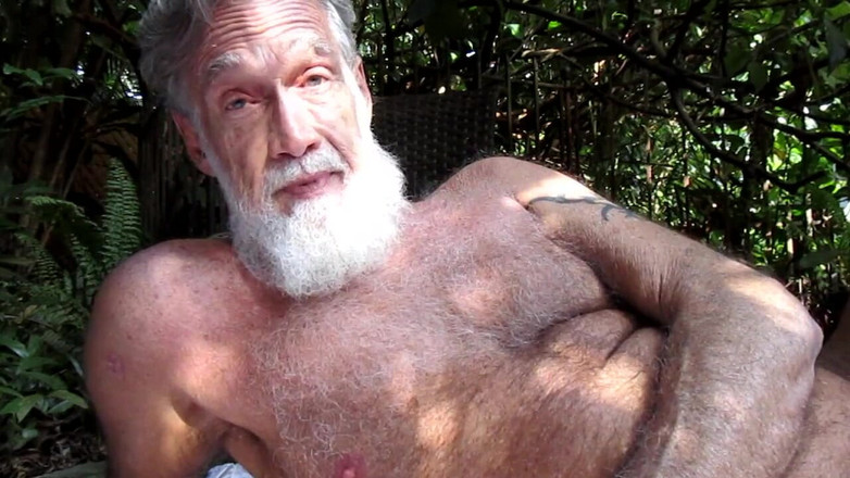 Mr hairy gardener: Gardentour2pt1