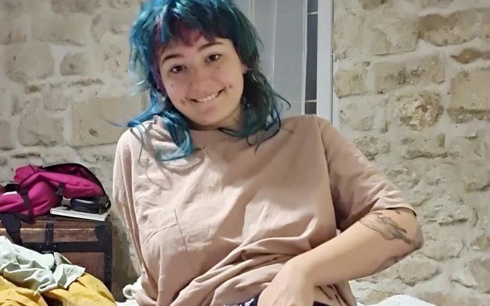 Khalamite: Doar ca să te frustrez un pic când m-am trezit...