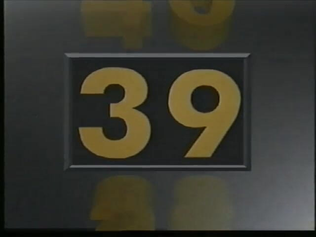 British Blue Movies: Điện blue 39