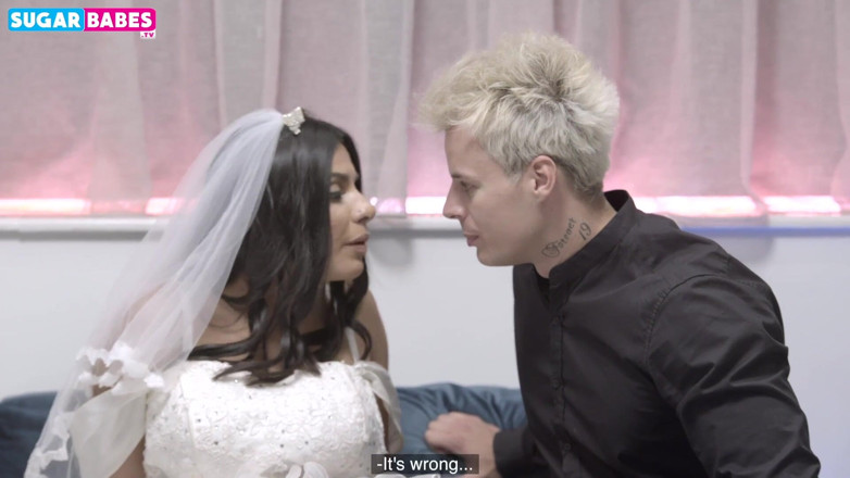SugarBabesTV: Cheating Bride