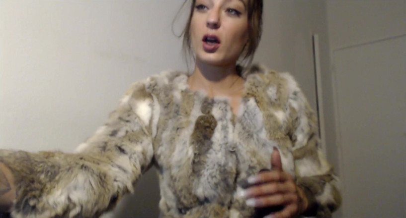 Inkeddutch: Furry Pushed JOI