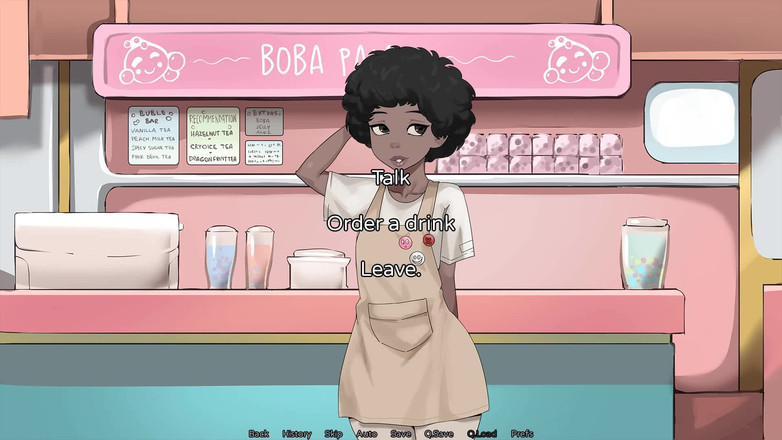 Futavision: Hazelnut Latte episódio 32