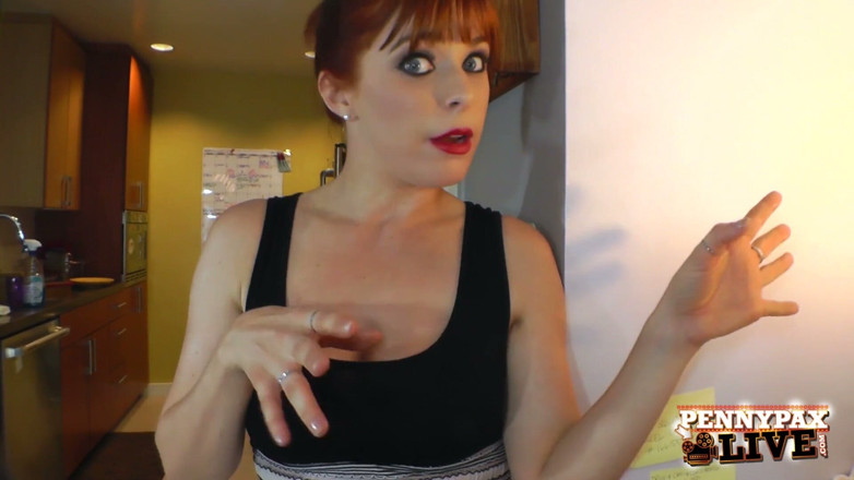 Penny Pax: Penny Pax POV twarde cipki jebanie !!