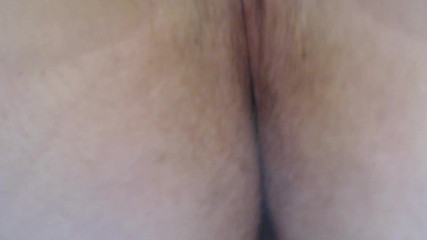 LaLaDelilah: BBW ass and pussy shave