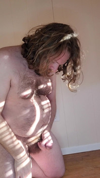 Johnny Nightshade Cumming and Jerking off