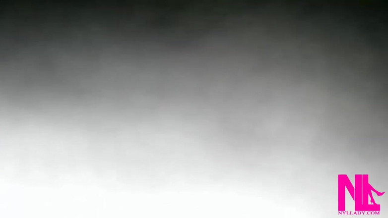 Nyllady: Baise sensuelle et séduction dans des collants wolford noirs et...