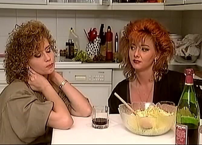 GERMAN PORN CLASSICS: A Terribly Horny Orgy Episode 1