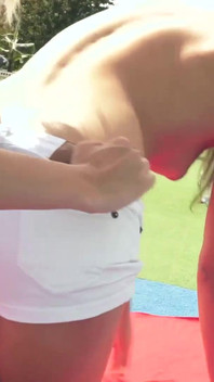 Lesbian kecil dengan keinginan besar