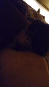 Husband Wife Having Romantic Sex Understanding Eachother Fantasy