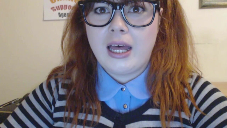 Roxanne Miller: Fantazie rozšíření prsou - v práci